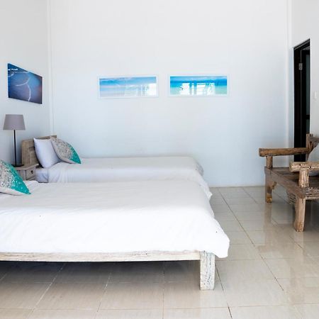 Myamo Beach Lodge Jereweh Exterior foto