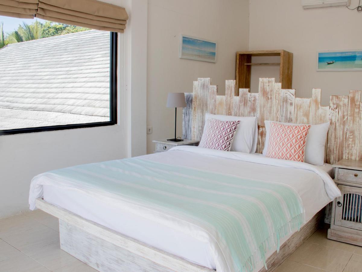 Myamo Beach Lodge Jereweh Exterior foto