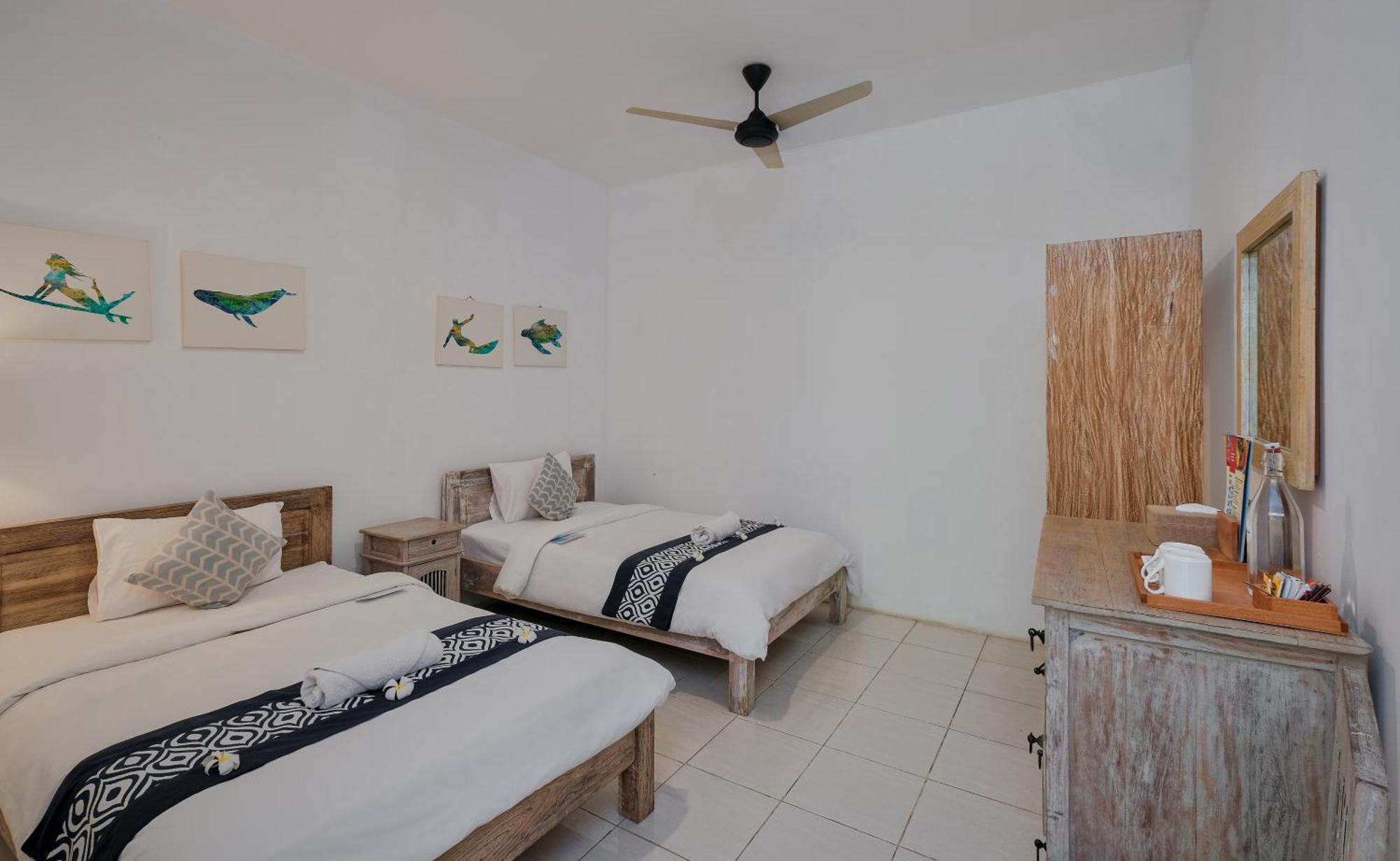 Myamo Beach Lodge Jereweh Exterior foto