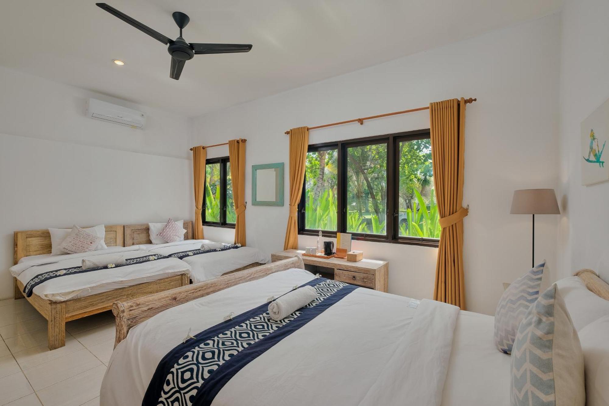 Myamo Beach Lodge Jereweh Exterior foto