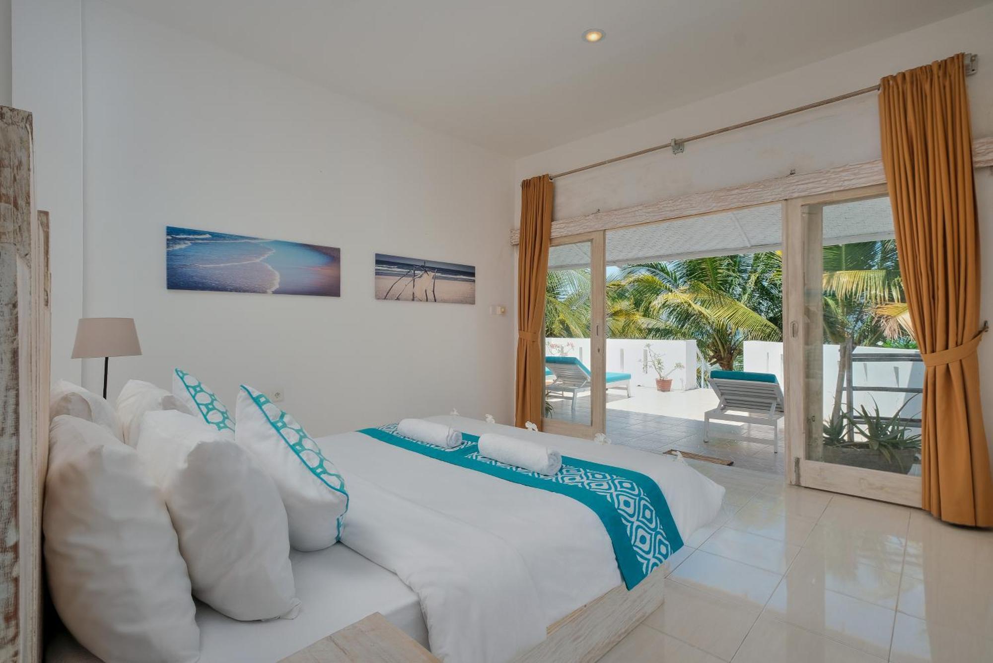 Myamo Beach Lodge Jereweh Exterior foto